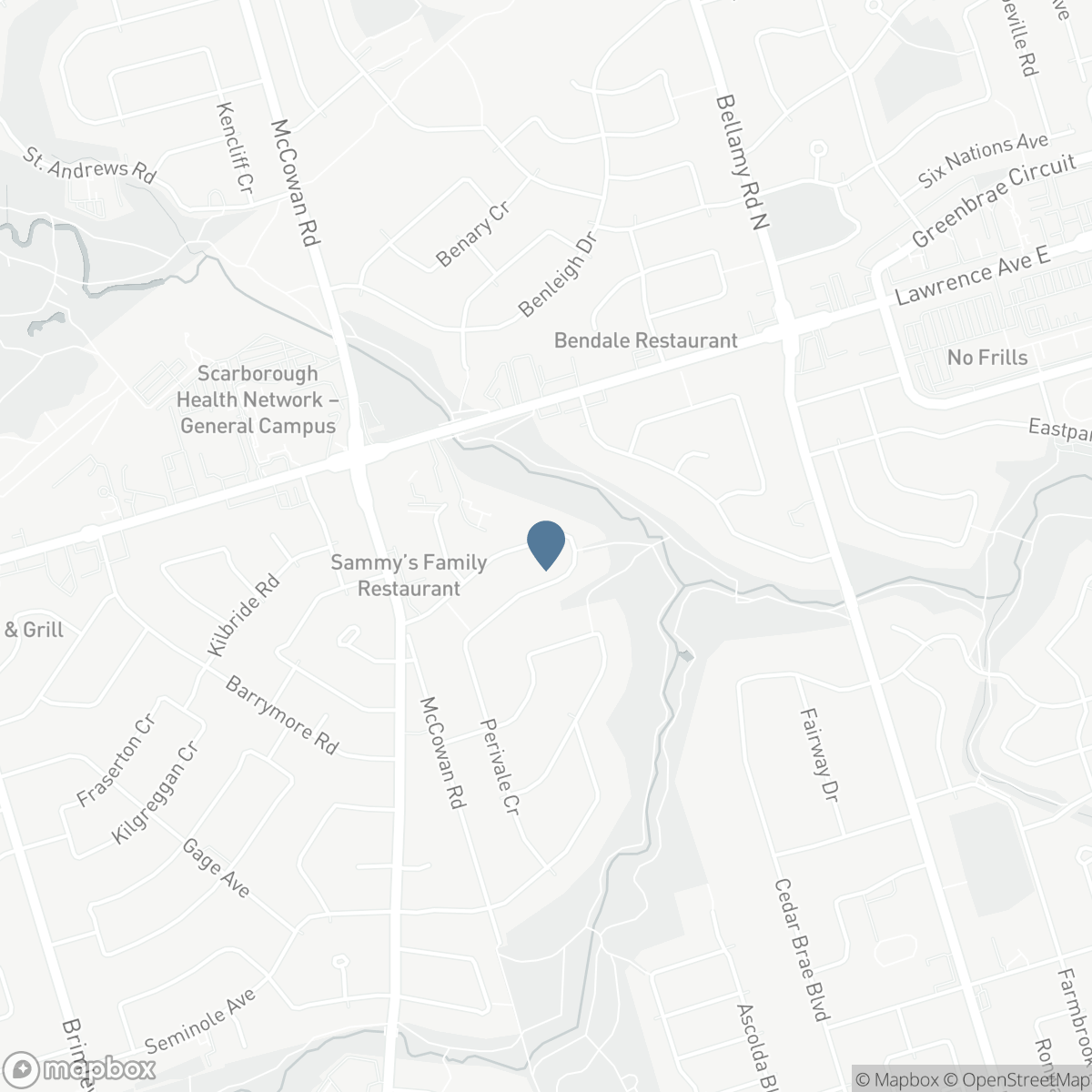100 PERIVALE CRESCENT, Toronto, Ontario M1J 2C3